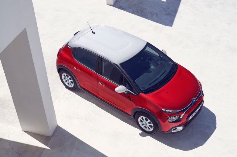 Πρώτο σε ταξινομήσεις το Citroёn C3