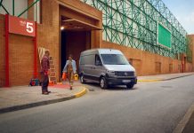 Ξεκινά η προπώληση του νέου Crafter