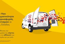 Η Coral – Shell Licensee στηρίζει το “The Love Van”