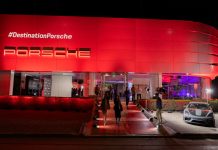 Το νέο Destination Porsche στην Αθήνα
