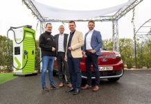 Ford – Allego: υπερταχεία φόρτιση στις αντιπροσωπείες