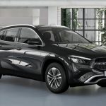 Η Mercedes GLA με πιο προσιτές εκδόσεις Style Η Mercedes GLA με πιο προσιτές εκδόσεις Style