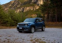 Διαθέσιμο για παραγγελίες το Jeep Renegade MY24