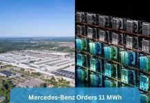 Συνεργασία Mercedes-Benz – CMBlu Energy