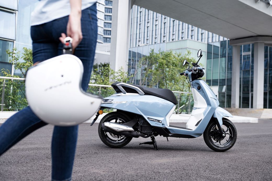 Η Peugeot Motocycles στην Έκθεση Μοτοσυκλέτας 2024