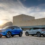 Το Nissan Qashqai και πάλι στην κορυφή της κατηγορίας