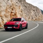 Τα νέα μοντέλα της Porsche Cayenne GTS