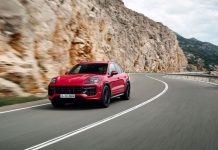 Τα νέα μοντέλα της Porsche Cayenne GTS