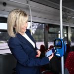 Πιλοτική εφαρμογή ανέπαφων πληρωμών σε λεωφορεία