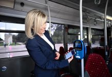Πιλοτική εφαρμογή ανέπαφων πληρωμών σε λεωφορεία