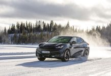 Το CUPRA Tavascan στις ακραίες συνθήκες της Lapland