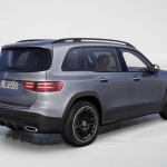 Νέα GLB: ευρύχωρο compact SUV με ελκυστικό εξοπλισμό Νέα GLB: ευρύχωρο compact SUV με ελκυστικό εξοπλισμό