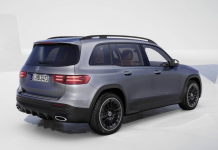 Νέα GLB: ευρύχωρο compact SUV με ελκυστικό εξοπλισμό Νέα GLB: ευρύχωρο compact SUV με ελκυστικό εξοπλισμό