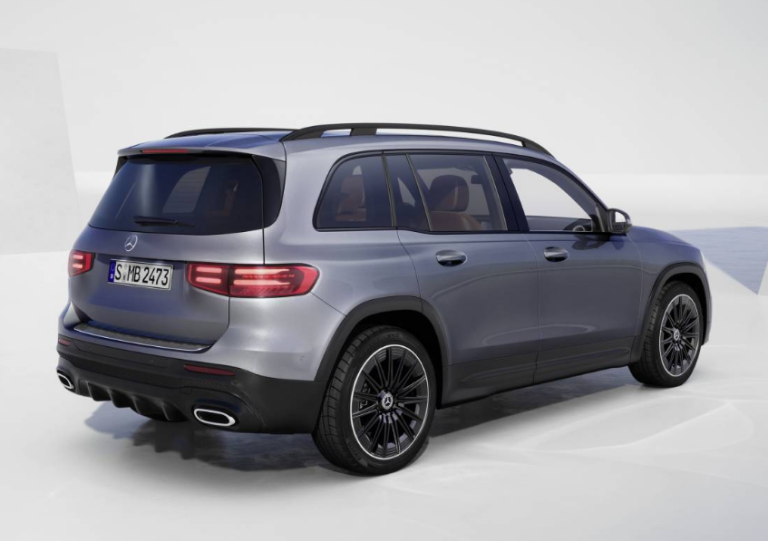 Νέα GLB: ευρύχωρο compact SUV με ελκυστικό εξοπλισμό