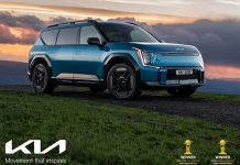 World Car Awards: To Kia EV9 είναι διπλά παγκόσμιο