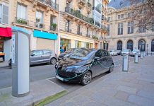 Πορεία επίτευξης των στόχων δημόσιων υποδομών φόρτισης