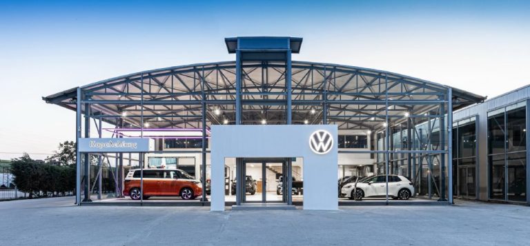 Δημήτρης Καραλελέκης, νέος συνεργάτης Volkswagen στην Αλεξανδρούπολη