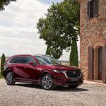 Mazda CX-80, η νέα επταθέσια ναυαρχίδα της μάρκας