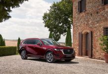 Mazda CX-80, η νέα επταθέσια ναυαρχίδα της μάρκας