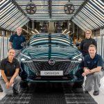 Nissan Qashqai 2024, το Sunderland φουλάρει