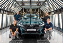 Nissan Qashqai 2024, το Sunderland φουλάρει