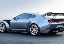 Η Ford Mustang GTD έρχεται στην Ευρώπη