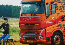 Euro NCAP: Αξιολόγηση ασφαλείας βαρέων φορτηγών