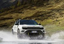 Νέο καινοτόμο και τετρακίνητο Jeep Avenger 4xe Νέο καινοτόμο και τετρακίνητο Jeep Avenger 4xe