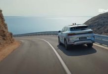 Τηλεοπτική καμπάνια λανσαρίσματος της ΒΥD