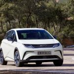 BYD Dolphin, το καινούργιο hatchback της κατηγορίας C