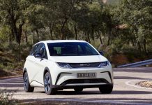 BYD Dolphin, το καινούργιο hatchback της κατηγορίας C