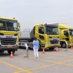 Πραγματοποιήθηκε το DAF Road Show | Open Day 2024