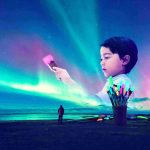 Τα ελληνικά έργα του Toyota Dream Car Art Contest