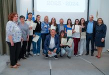 Εκδήλωση απονομής βραβείων Ecomobility Εκδήλωση απονομής βραβείων ECOMOBILITY