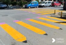 To Safe Roads της Hellas Direct στη Θεσσαλονίκη