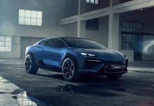 Αργούν τα ηλεκτρικά supercars, λέει ο CEO της Lamborghini