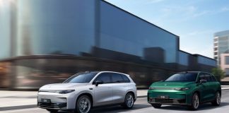 Leapmotor: Ορόσημο 100.000 παραδόσεων σε ένα μήνα