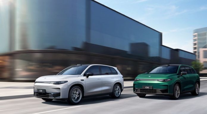 Leapmotor: Ορόσημο 100.000 παραδόσεων σε ένα μήνα