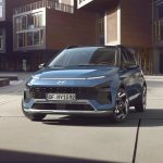 Παρουσιάστηκε το νέο Hyundai BAYON crossover Παρουσιάστηκε το νέο Hyundai BAYON crossover