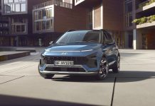 Παρουσιάστηκε το νέο Hyundai BAYON crossover Παρουσιάστηκε το νέο Hyundai BAYON crossover