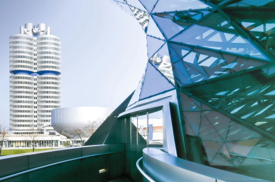 BMW Group: επιτυχημένο το πρώτο τρίμηνο του 2024