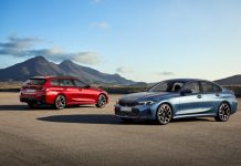 Οι νέες BMW Σειρά 3 Sedan και Touring 2024 BMW Σειρά 3 Sedan και Touring 2024