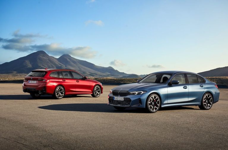 BMW Σειρά 3 Sedan και Touring 2024