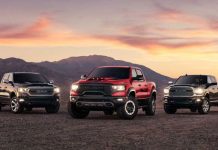 Νέοι CEO στις μάρκες Ram και Dodge Νέοι CEO στις μάρκες Ram και Dodge