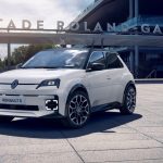 H Renault εξηλεκτρίζει το Roland-Garros