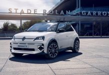 H Renault εξηλεκτρίζει το Roland-Garros