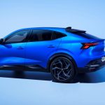 Rafale E-Tech 4X4 300 hp, το κορυφαίο Renault Rafale E-Tech 4X4 300 hp, το κορυφαίο Renault