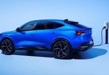 Rafale E-Tech 4X4 300 hp, το κορυφαίο Renault Rafale E-Tech 4X4 300 hp, το κορυφαίο Renault