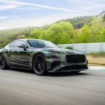 Bentley Continental GT τέταρτης γενιάς Bentley Continental GT τέταρτης γενιάς