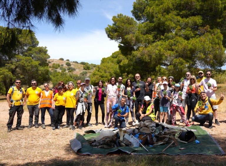 Όμιλος Επιχειρήσεων Σαρακάκη: περιβαλλοντική δράση